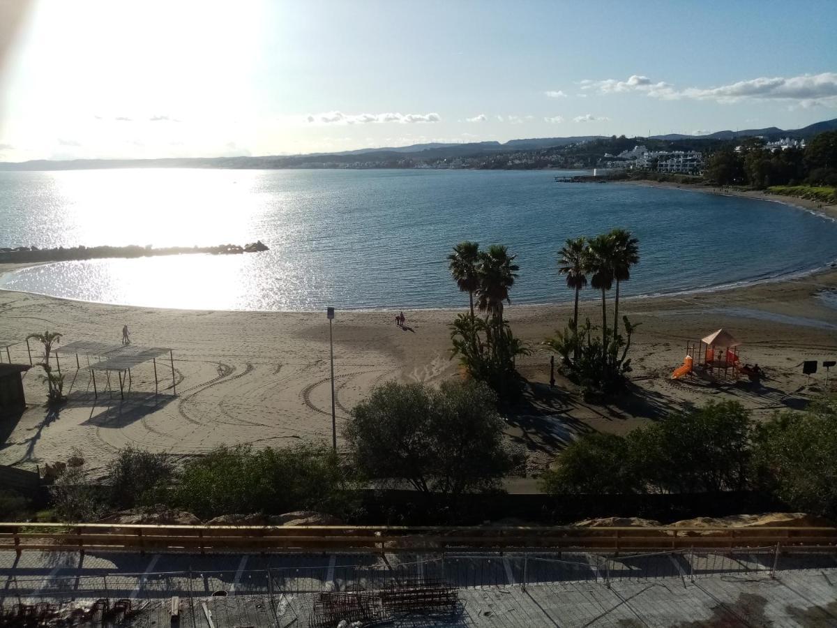 Beach Bungalow Port,Free Parking Estepona Dış mekan fotoğraf