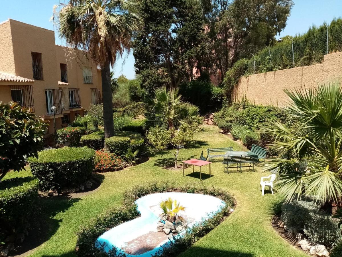 Beach Bungalow Port,Free Parking Estepona Dış mekan fotoğraf