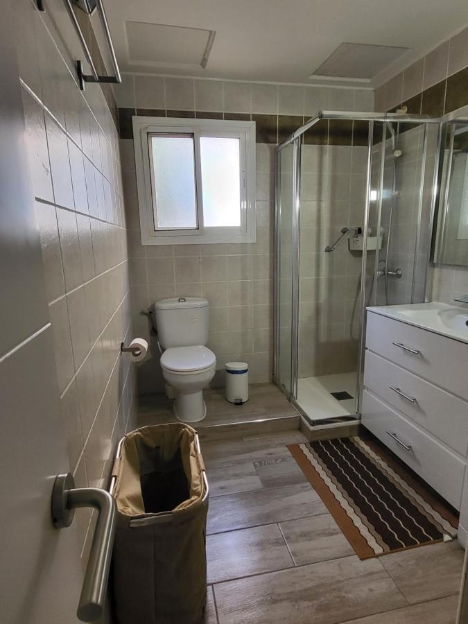 Beach Bungalow Port,Free Parking Estepona Dış mekan fotoğraf