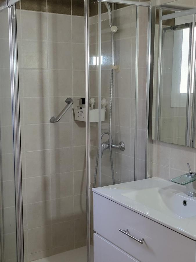 Beach Bungalow Port,Free Parking Estepona Dış mekan fotoğraf