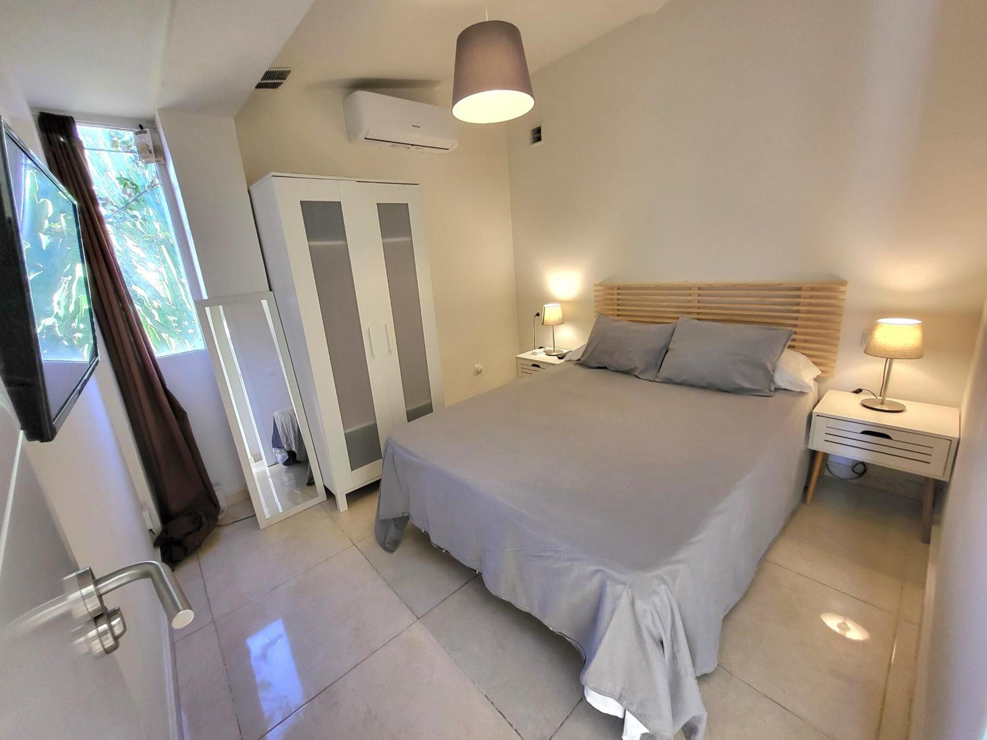 Beach Bungalow Port,Free Parking Estepona Dış mekan fotoğraf