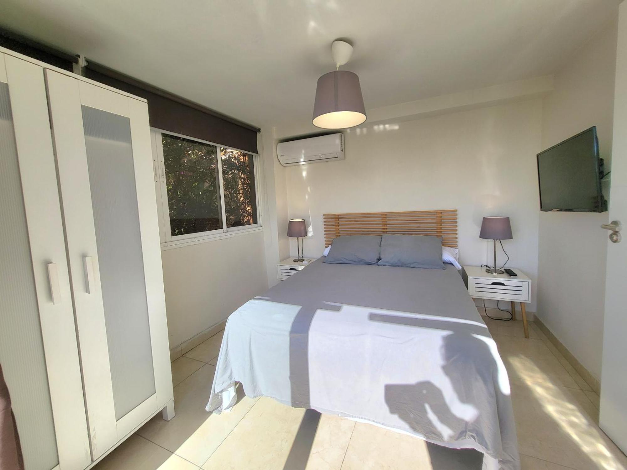 Beach Bungalow Port,Free Parking Estepona Dış mekan fotoğraf